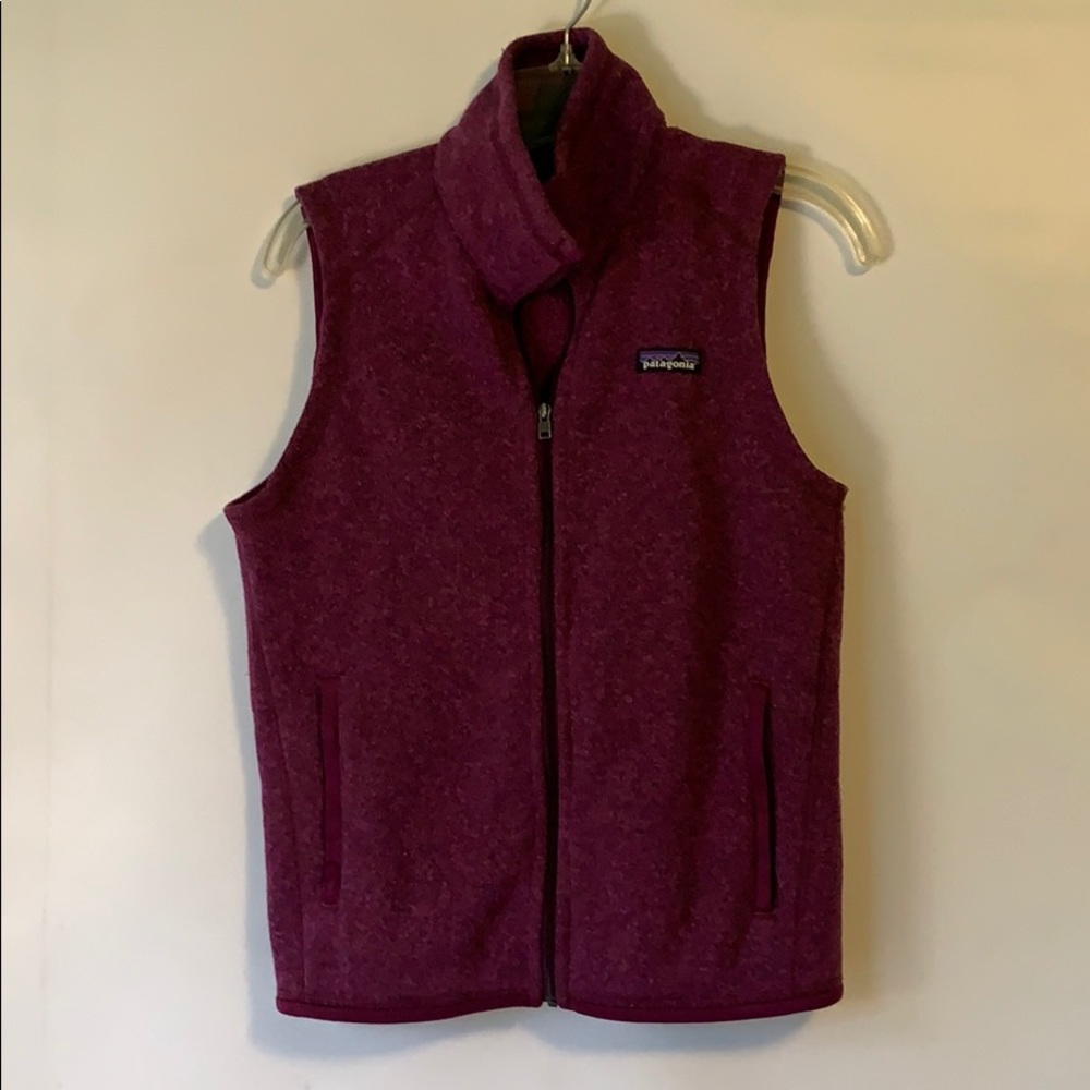 Patagonia Women’s Better Sweater Vest